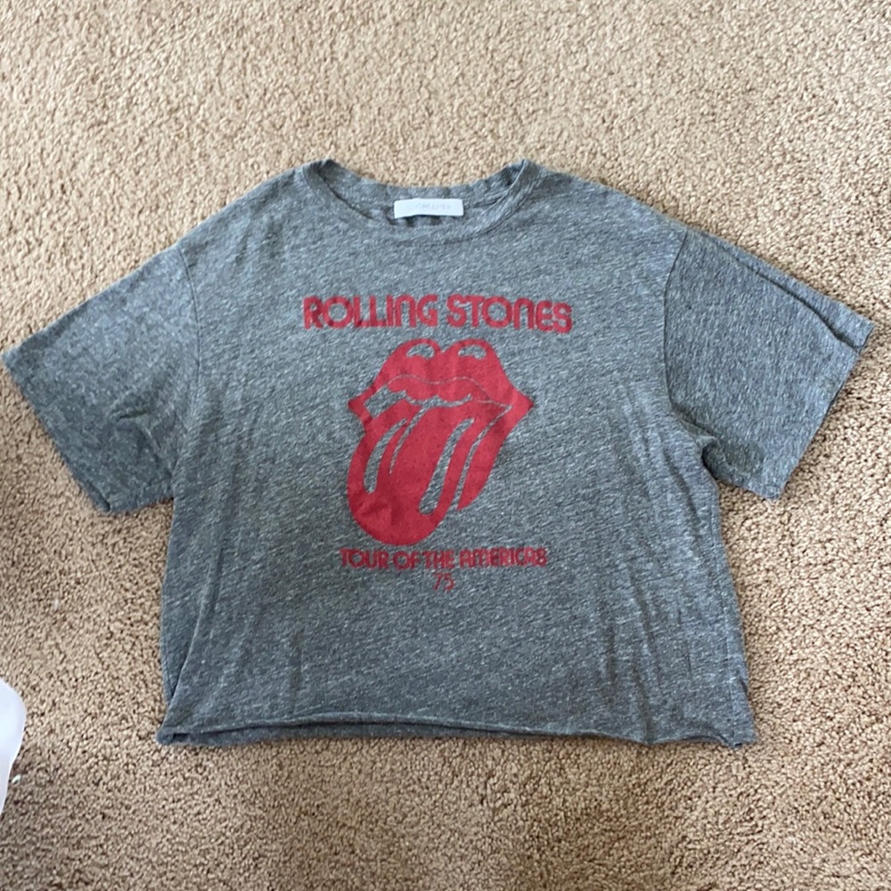 Rolling Stones Vintage Tshirt